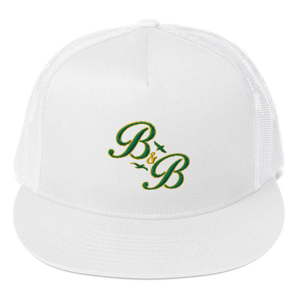 B & B Trucker Cap
