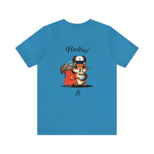 Nutted It Short Sleeve Tee