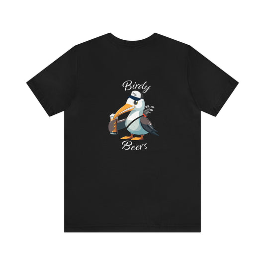 Birdy Beers Short Sleeve Tee