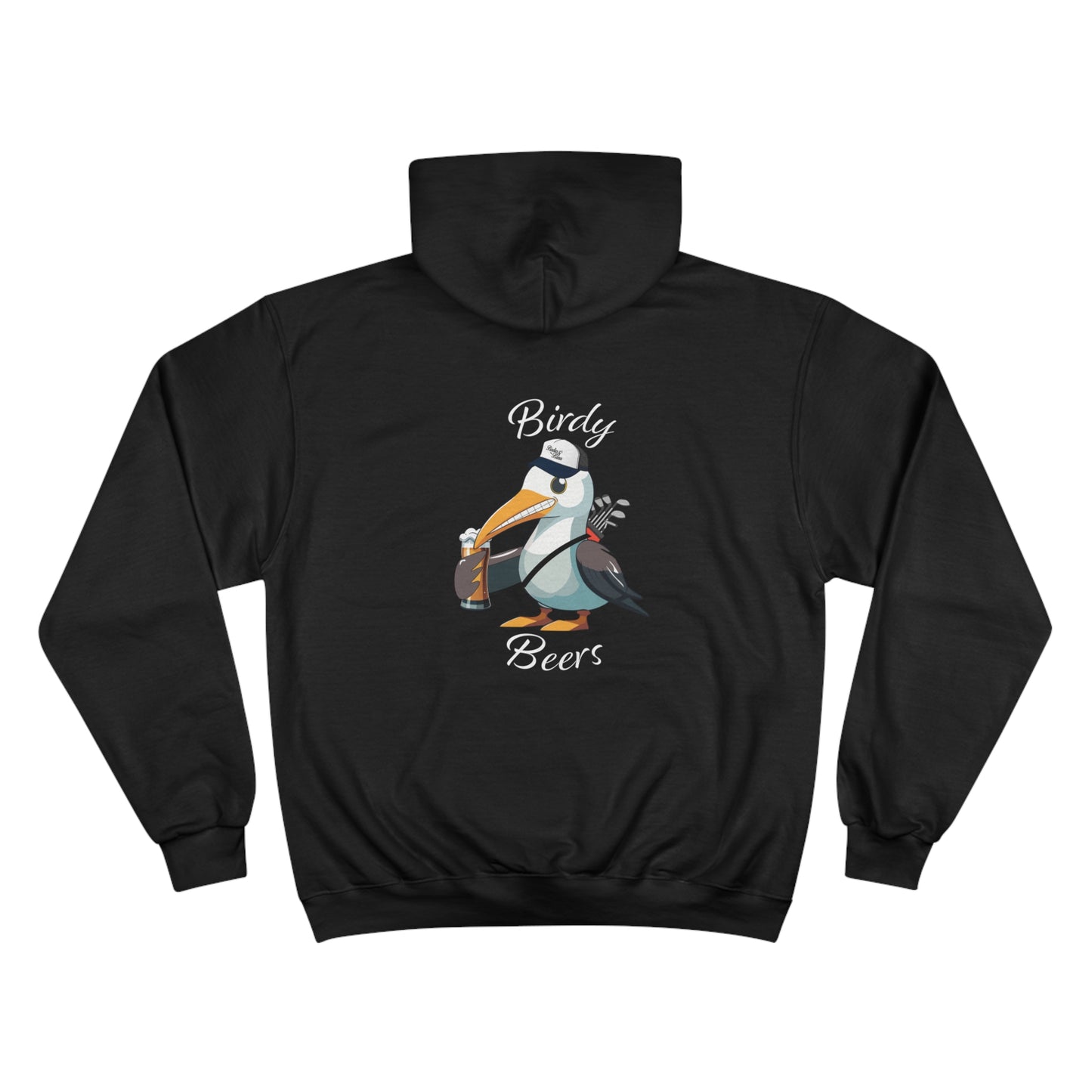 Birdy Beers Champion Hoodie