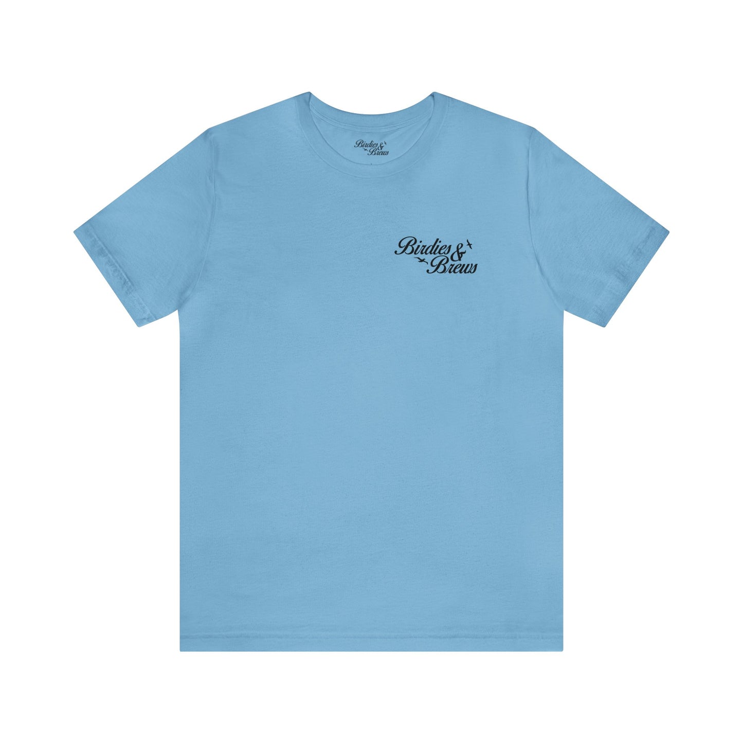 Birdy Beers Short Sleeve Tee