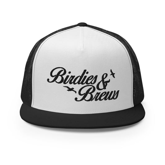 Birdies & Brews Trucker Cap