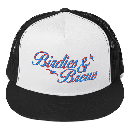 Birdies & Brews Trucker Cap