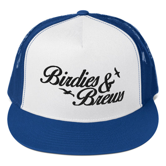 Birdies & Brews Trucker Cap