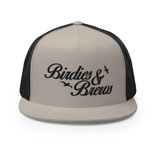 Birdies & Brews Trucker Cap