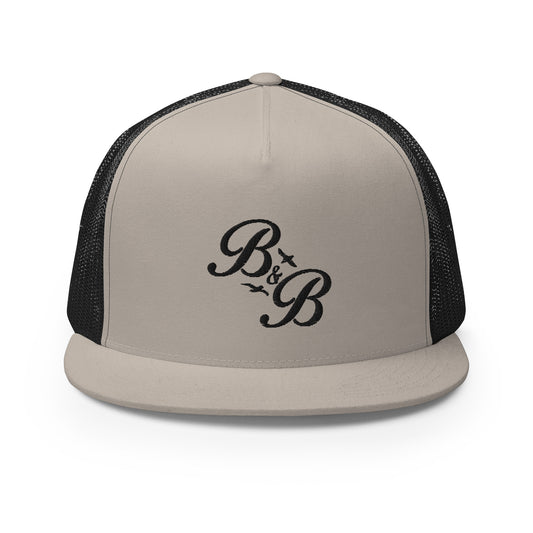 B & B Trucker Cap