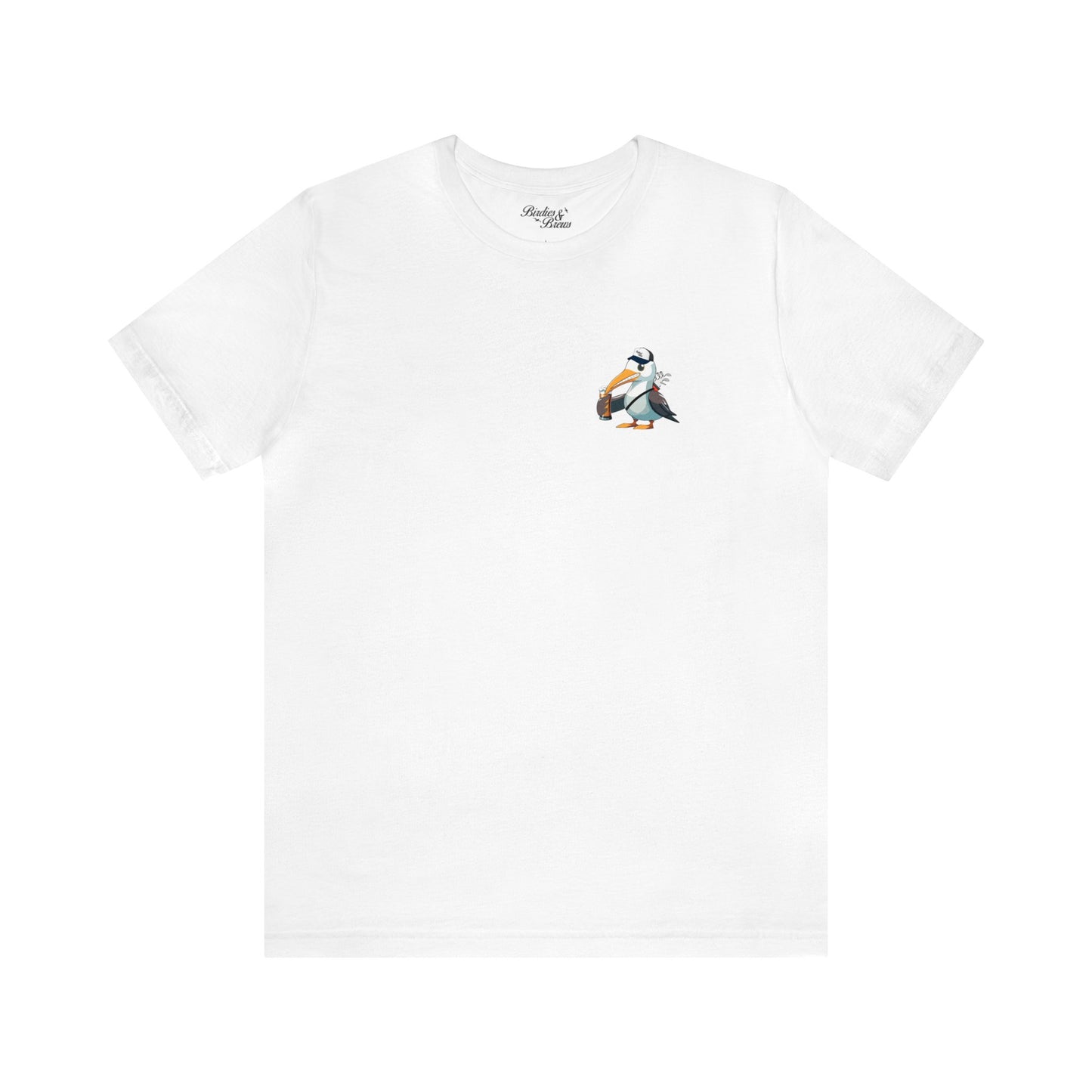 Birdies & Brews Short Sleeve Tee