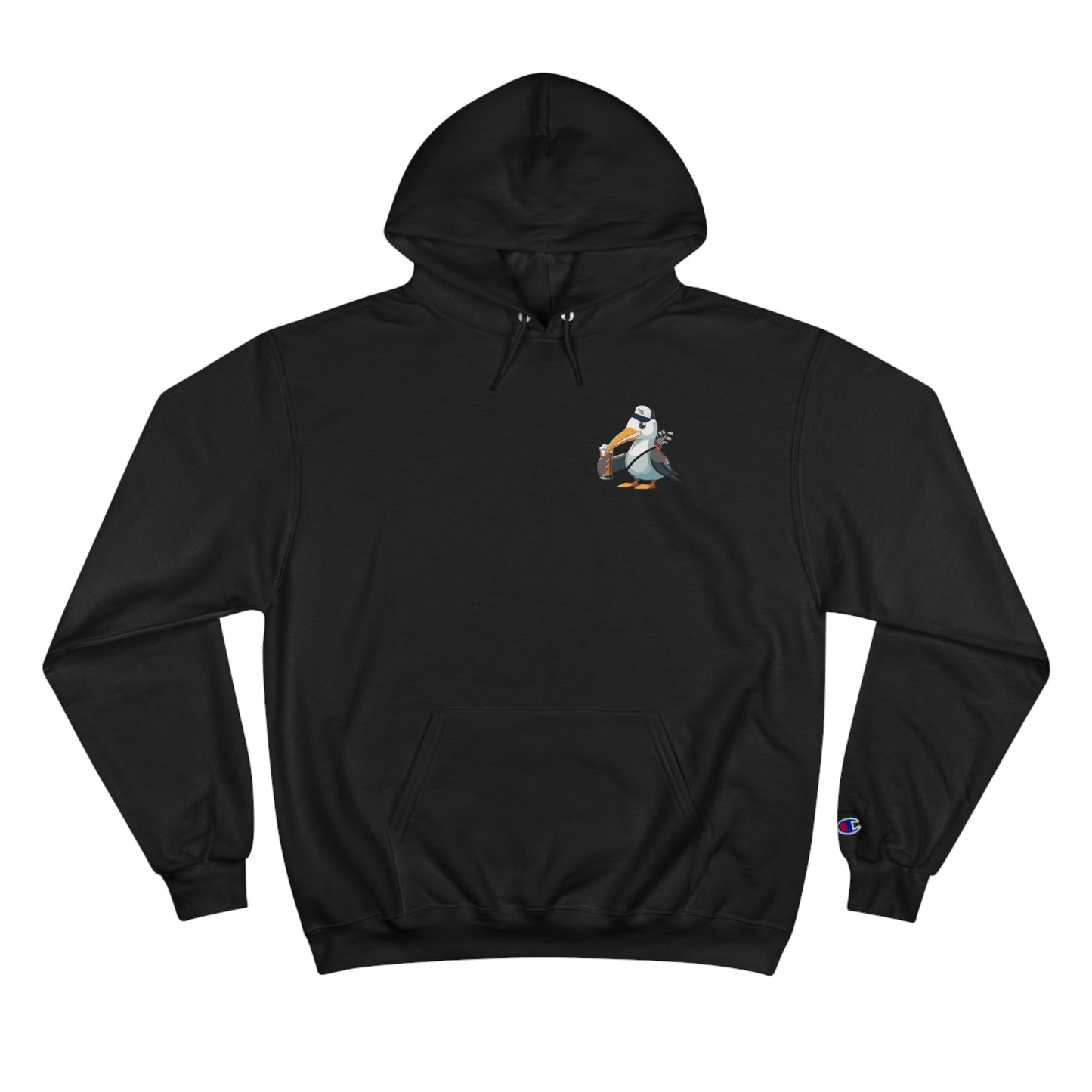 Birdies & Brews Champion Hoodie