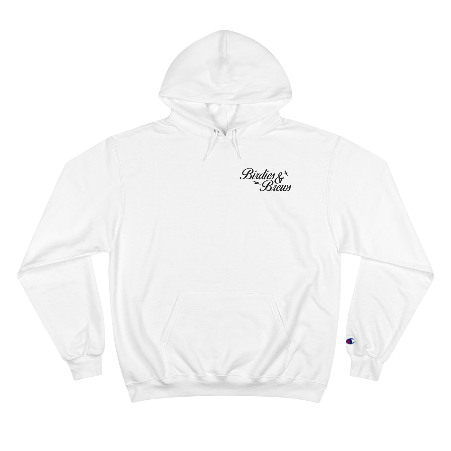 Birdy Beers Champion Hoodie