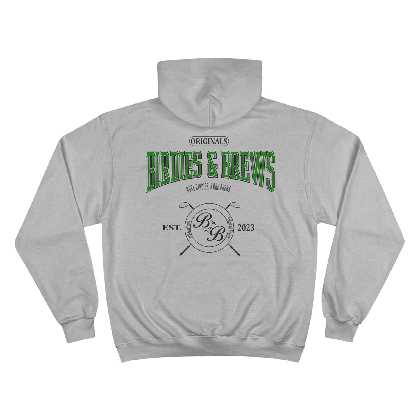 Birdies & Brews OG Champion Hoodie