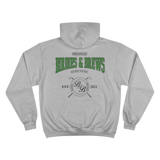 Birdies & Brews OG Champion Hoodie