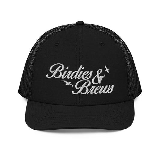 Birdies & Brews Trucker Cap