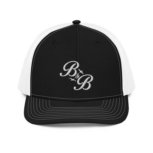 B & B Trucker Cap