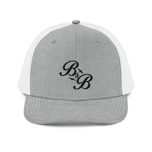 B & B Trucker Cap